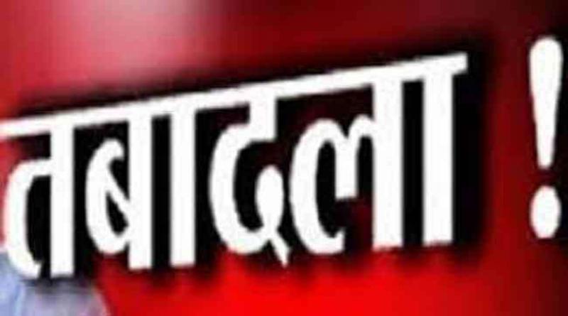 पंचायत चुनाव से पहले बड़ा बदलाव,70 IAS के तबादले,10 कलक्टर बदले