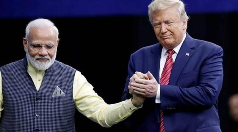 प्रधानमंत्री नरेंद्र मोदी अहमदाबाद के लिए रवाना,  जहां वह अमेरिकी राष्ट्रपति डोनाल्ड ट्रंप के साथ एक रोड शो करेंगे