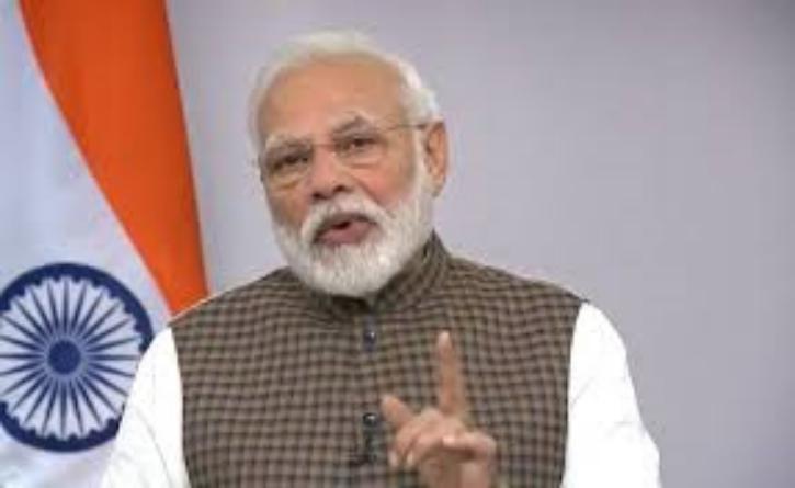 कोरोना वायररस: रात 8 बजे पीएम मोदी देश को संबोधित करेंगे