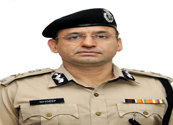 हरियाणा पुलिस ने लॉकडाउन में साइबर अपराध से बचने के लिए जारी की एडवाइजरी