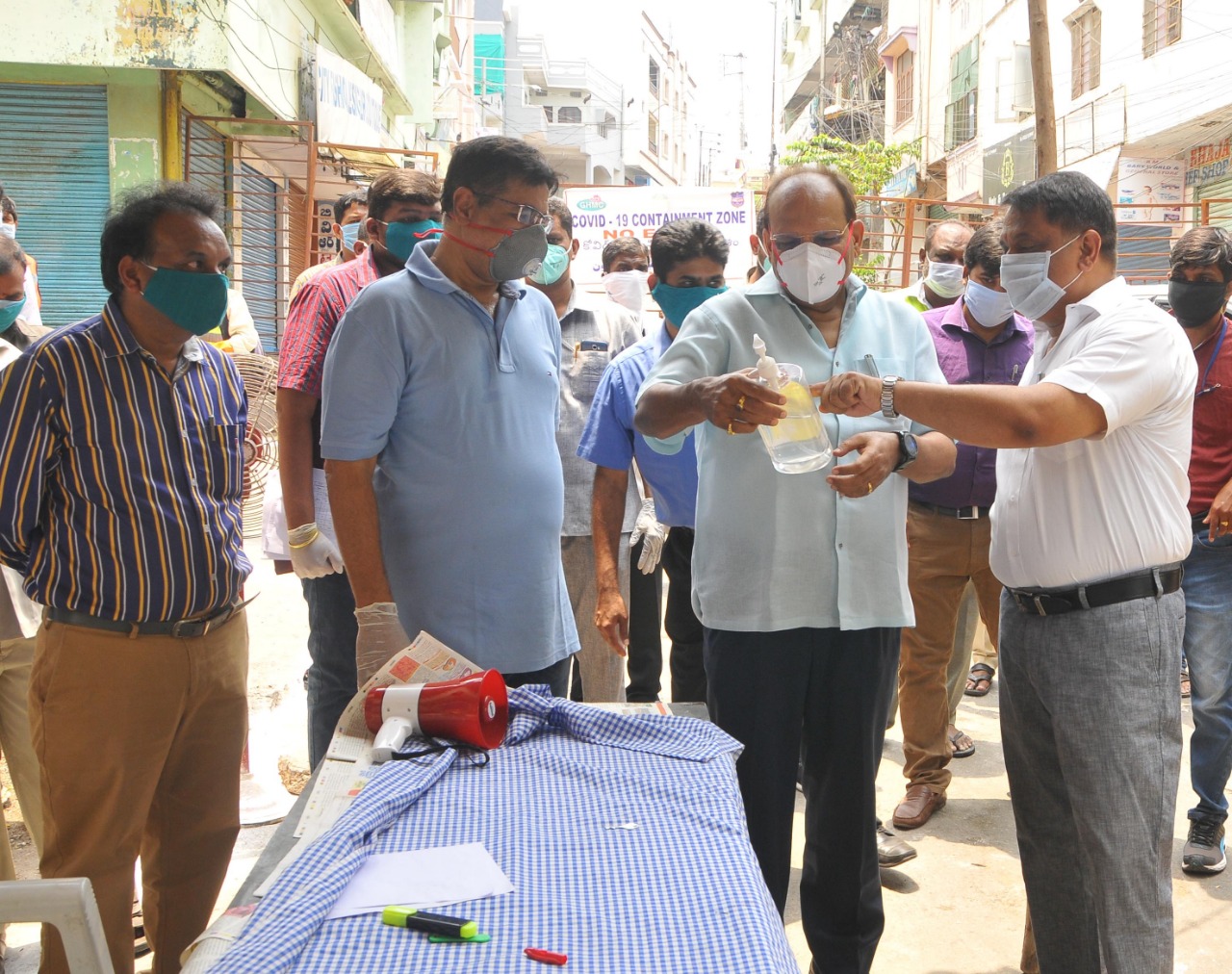 राज्य भर में वायरस प्रभावित क्षेत्रों में सब-जोन स्थापित करने के लिए कदम उठाए गए :सोमेश कुमार