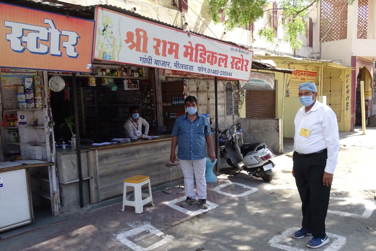 राजस्थान में 1 करोड़ 17 लाख घरों का किया गया परीक्षण- मुख्यमंत्री श्री अशोक गहलोत