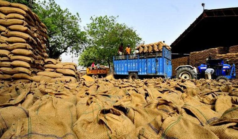 लॉकडाउन के दौरान सरकार ने भारत मे  चावल, मांस, दुग्ध और प्रसंस्करित खाद्य वस्तुओं का निर्यात किया शुरू