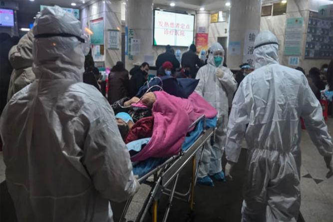 भारत में कोरोना वायरस पॉजिटिव मामलों की संख्या 12380 के पार