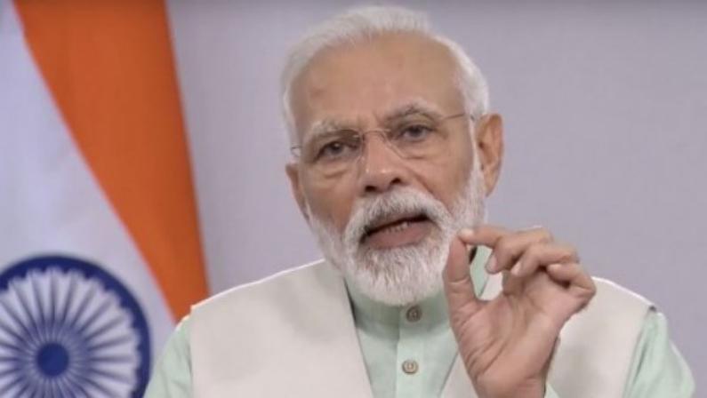 पीएम नरेंद्र मोदी बोले- 20 अप्रैल के बाद कुछ इलाकों में मिल सकती है छूट