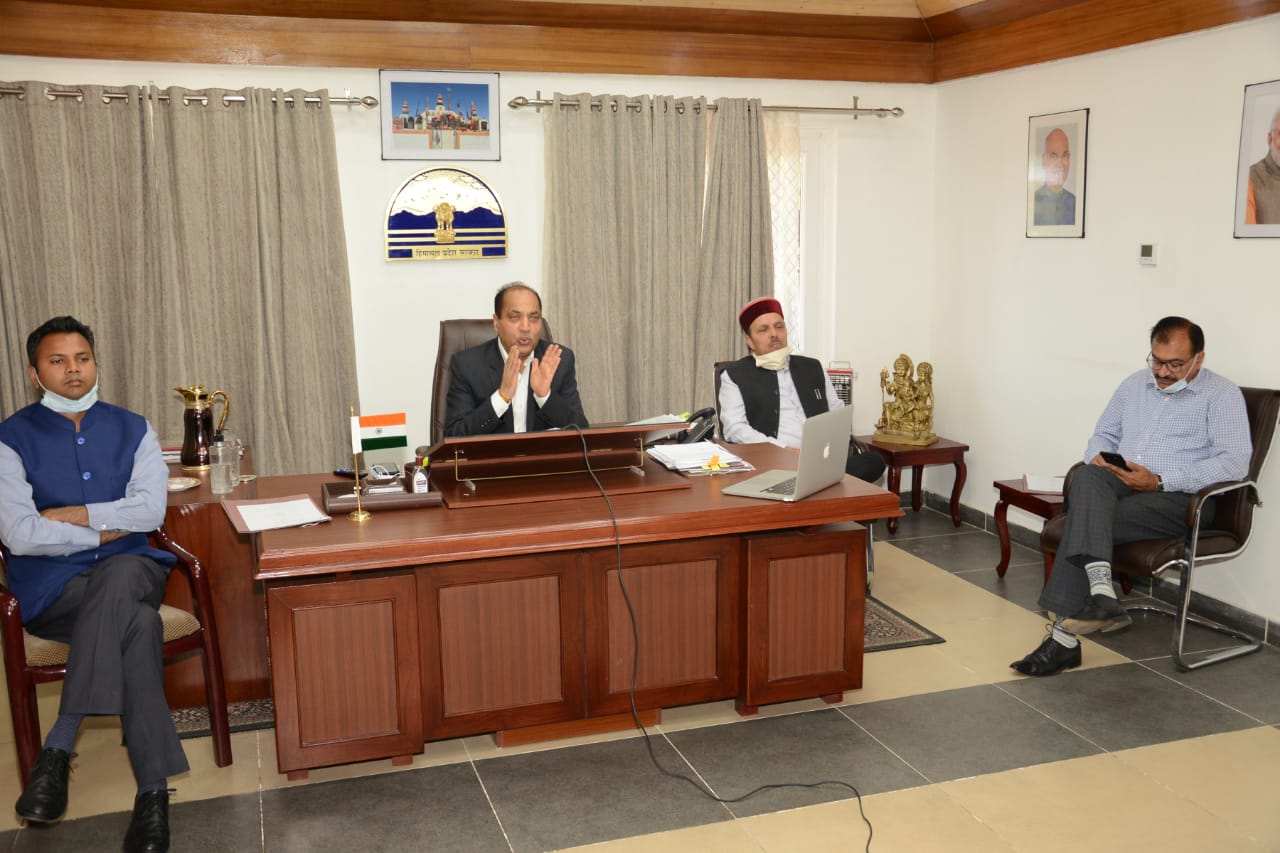 14वें वित्तायोग के अंतर्गत परियोजनाएं पूरा करने की सीमा 31 मार्च, 2021 तक बढ़ाई गई