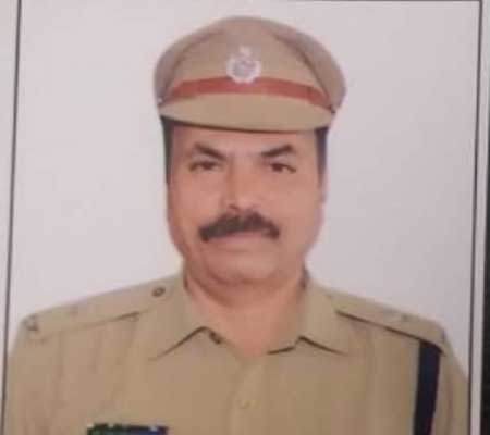 साइबराबाद एडीसीपी श्री गोहि मोहिउद्दीन ने भारतीय पुलिस पदक के लिए नामांकन किया