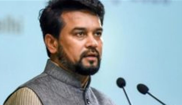 हम आयात घटाकर व निर्यात बढ़ाकर देश व देश के अन्नदाता को आत्मनिर्भर बनाएँगे: अनुराग सिंह ठाकुर