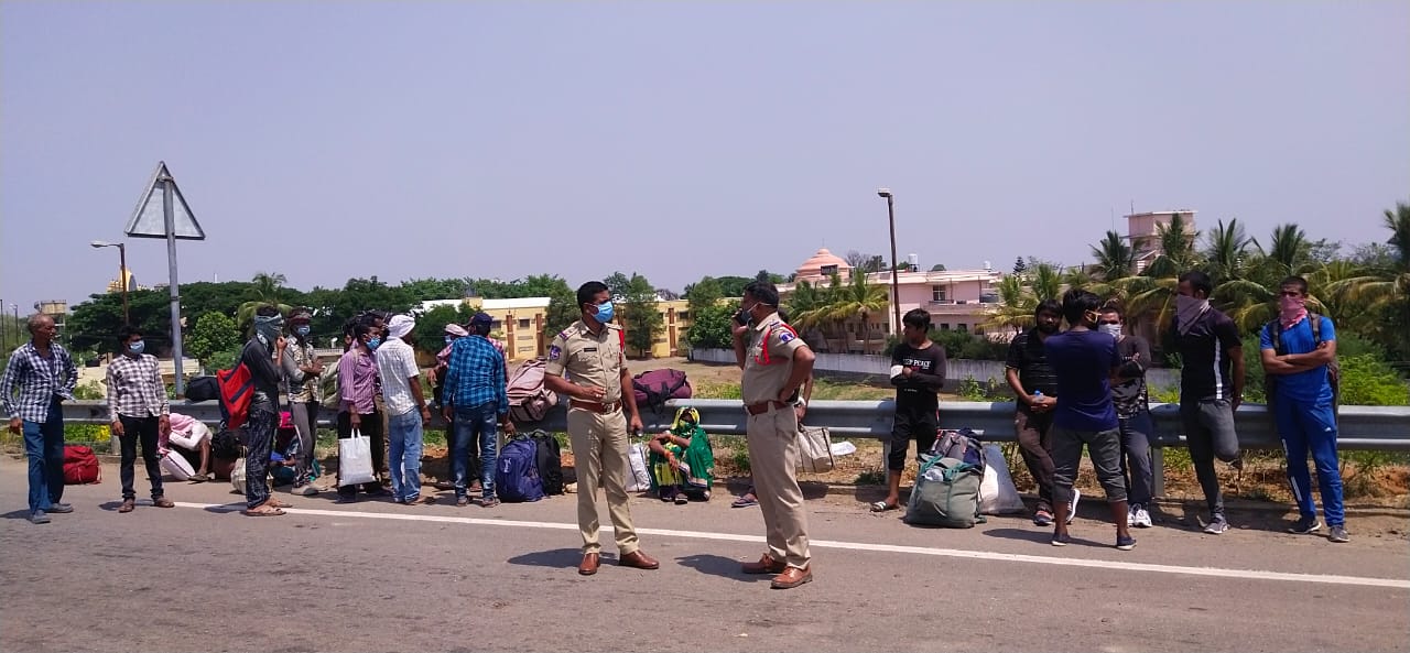 साइबराबाद सीपी ने जरूरतमंदों के लिए भोजन की व्यवस्था के लिए श्री राम चंद्र मिशन की उदारता की सराहना की