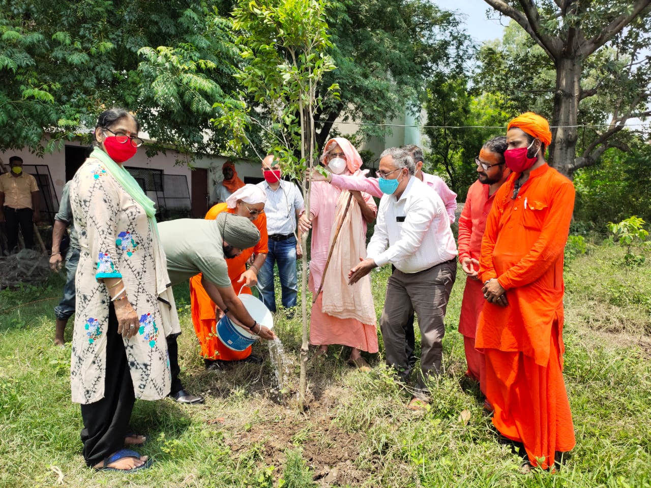 विकास और पर्यावरण में संतुलन बनाकर चलना आवश्यक: हरबीर सिंह