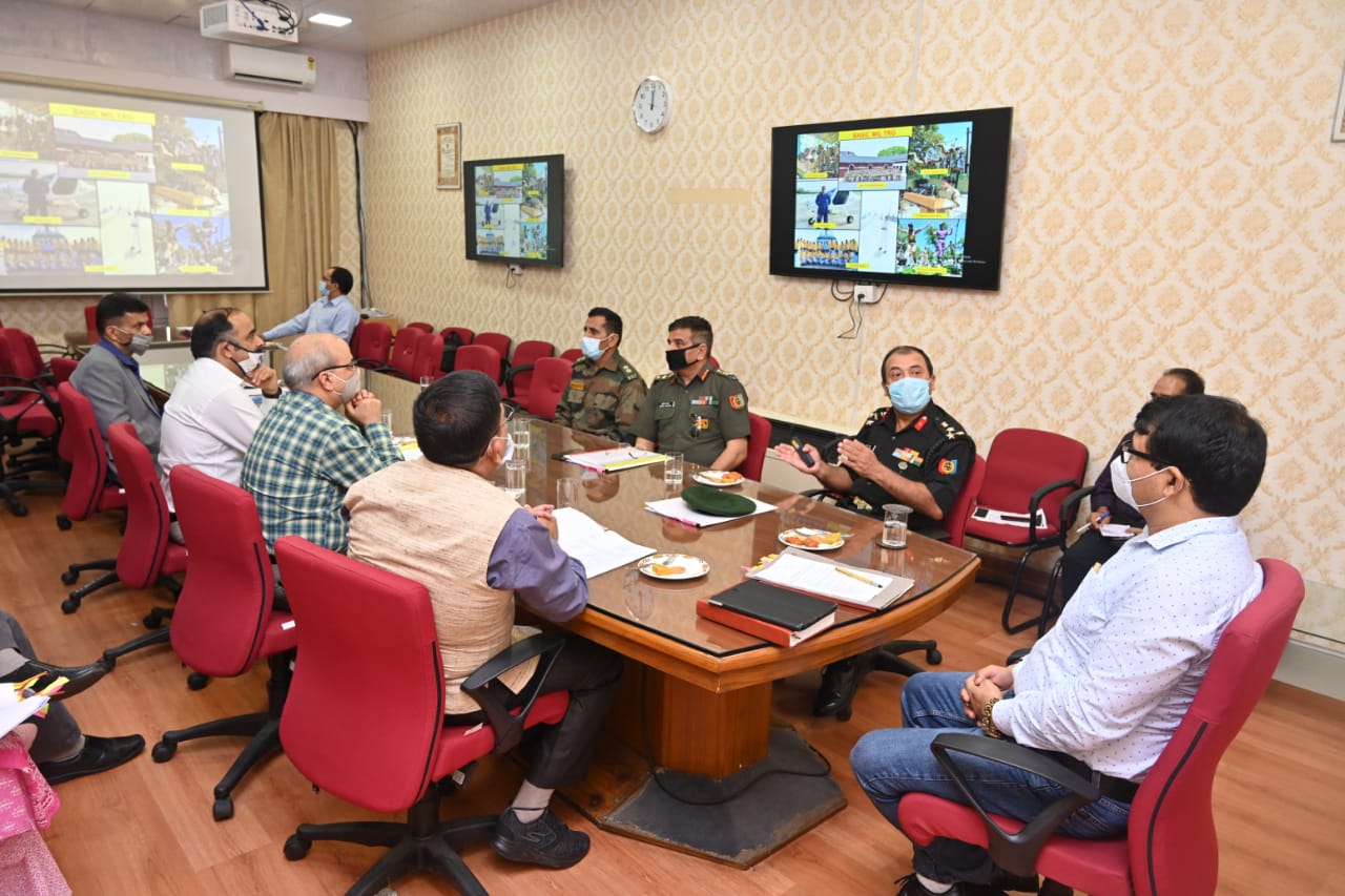 संवेदनशील क्षेत्रों के विद्यार्थियों को एनसीसी में शामिल होने को प्रेरित किया जाएगाः शिक्षा मंत्री