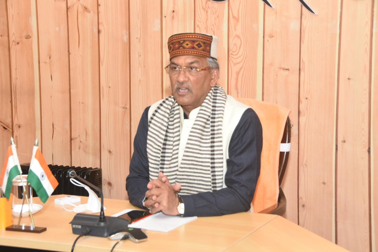 गैरसैंण विधानसभा सत्र में आती हैं दूरस्थ क्षेत्रों की समस्याएंः मुख्यमंत्री