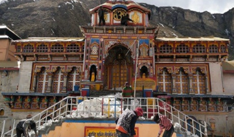 Chardham Yatra