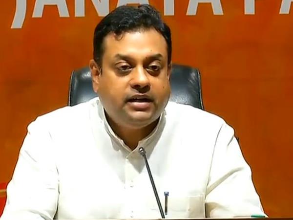 Sambit Patra