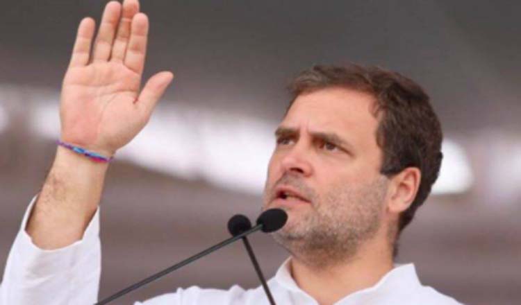 ‘ना वैक्सीन, ना रोजग़ार, मोदी(Modi) सरकार फेल: राहुल(Rahul)