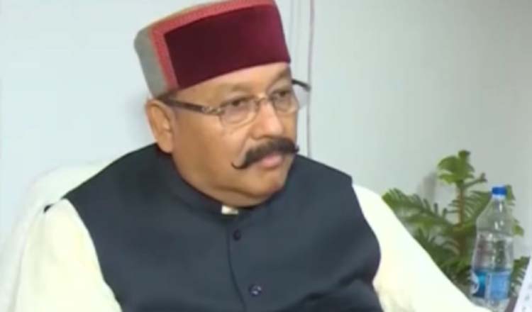 सतपाल महाराज(Satpal Maharaj) ने दून में ऑक्सीजन उत्पादन के लिए रक्षामंत्री राजनाथ सिंह को लिखा पत्र