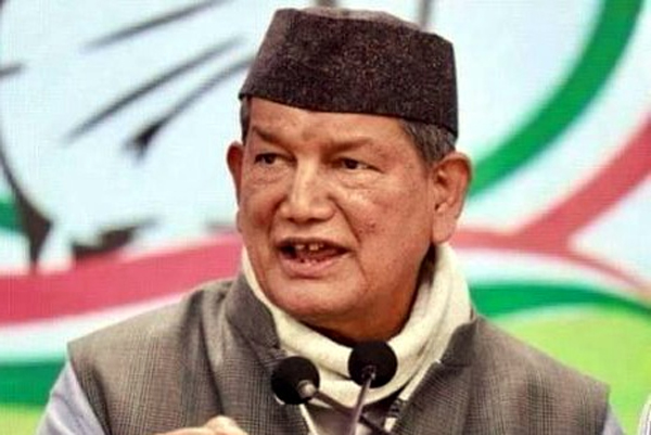 पूर्व सीएम Harish Rawat को मिली करारी हार