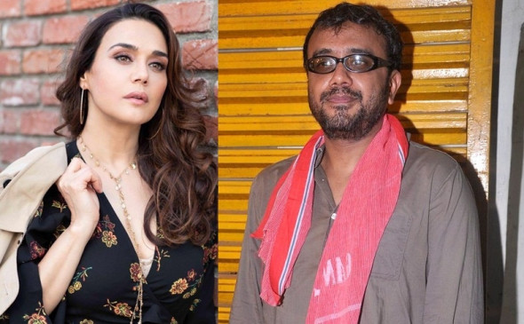 इंटरनेशनल आर्ट मशीन ने Preity Zinta, दिबाकर बनर्जी के साथ किया करार