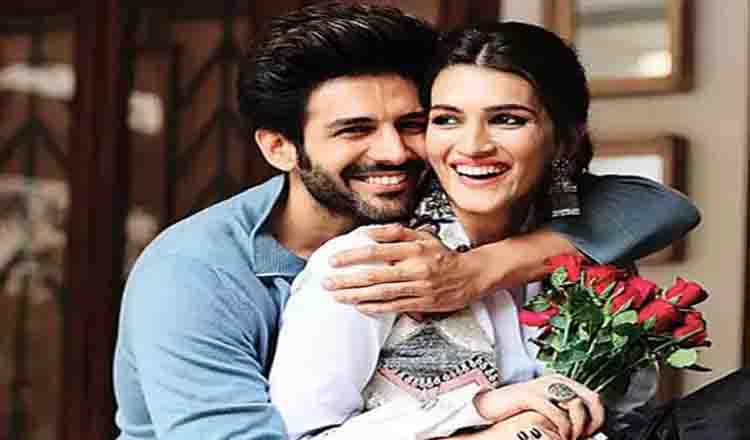 Kartik Aaryan और कृति सैनन ने शहजादा के मॉरीशस शेडयूल को पूरा किया