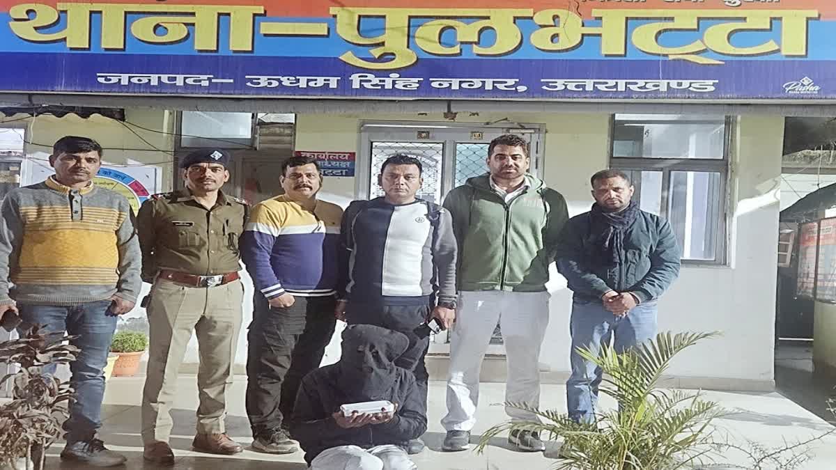 25 लाख की हेरोइन के साथ नशा तस्कर गिरफ्तार, एक अन्य फरार