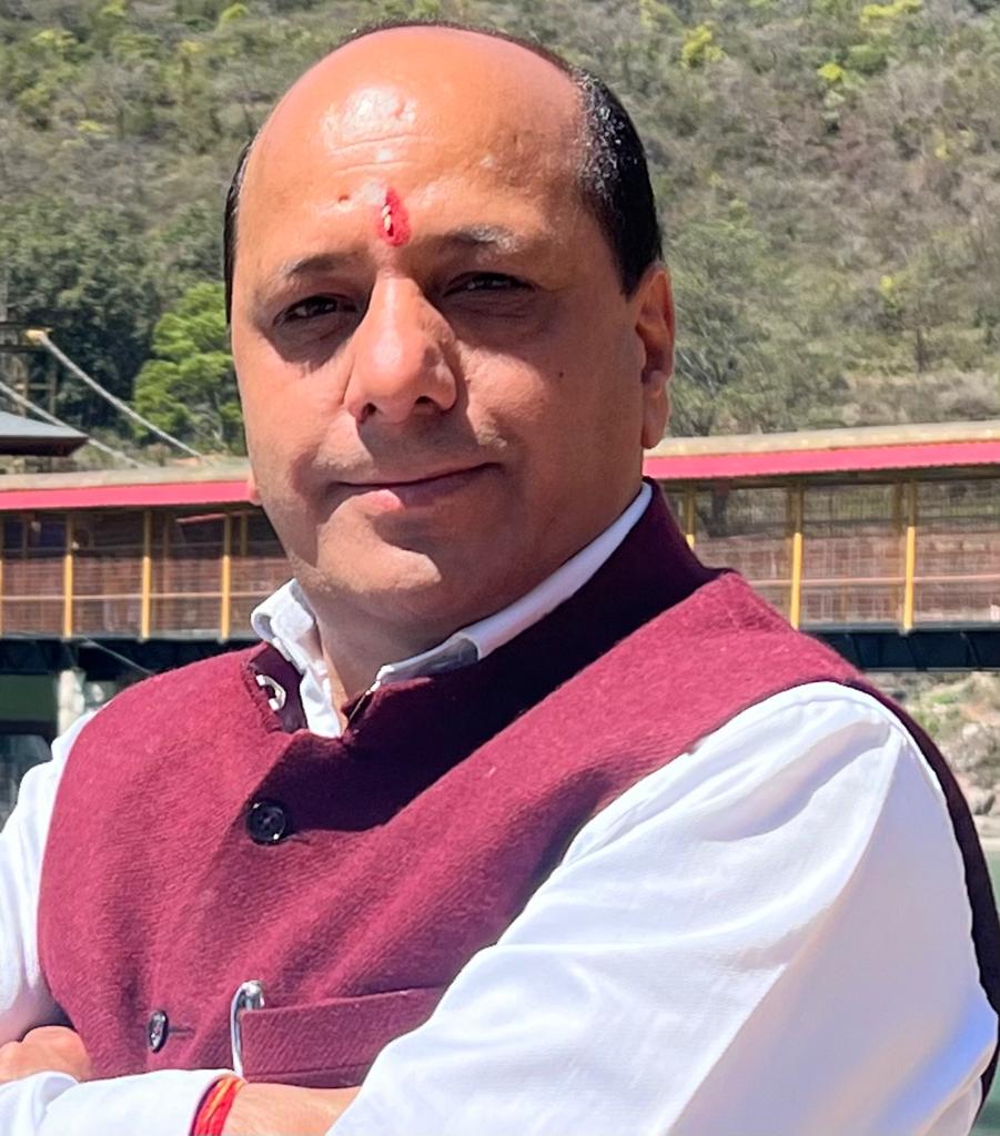 धामी सरकार में गुनाहगारों को सरंक्षण नहीं कार्यवाही होती है, हरिद्वार मामले में होगी कड़ी कार्रवाईः चौहान