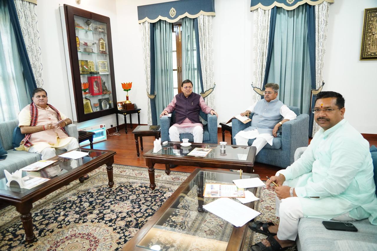 भाजपा ने त्रिस्तरीय पंचायत चुनाव रणनीति को अंतिम रूप दिया