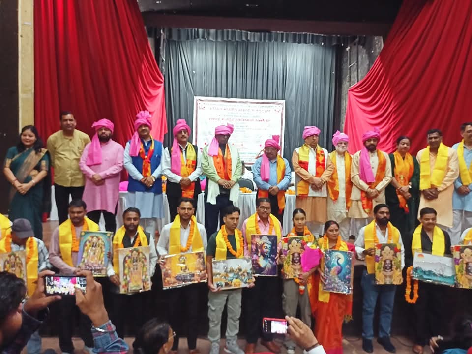 सफाई कर्मियों के भय, भूख व भ्रष्टाचार को खत्म करने को तत्पर सफाई मजदूर संघः विशाल बिरला