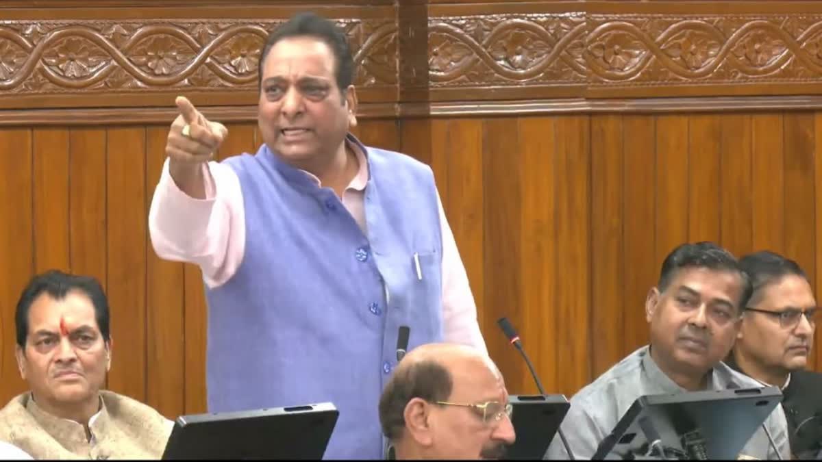 विधानसभा सत्र के तीसरे दिन सदन में मूल निवास, महिला सुरक्षा व अन्य मुद्दों मुद्दों पर हुई चर्चा