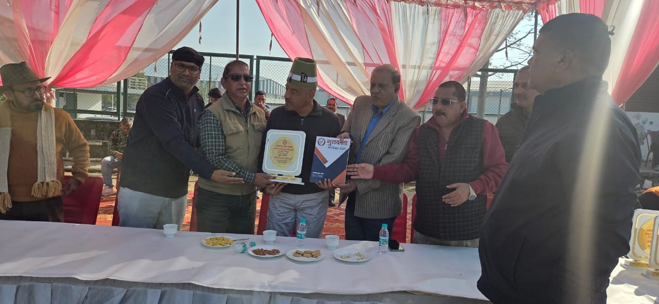 दून सुपर किंग ने दून चैलंजर्स को हराकर सेमीफाइनल में किया प्रवेश