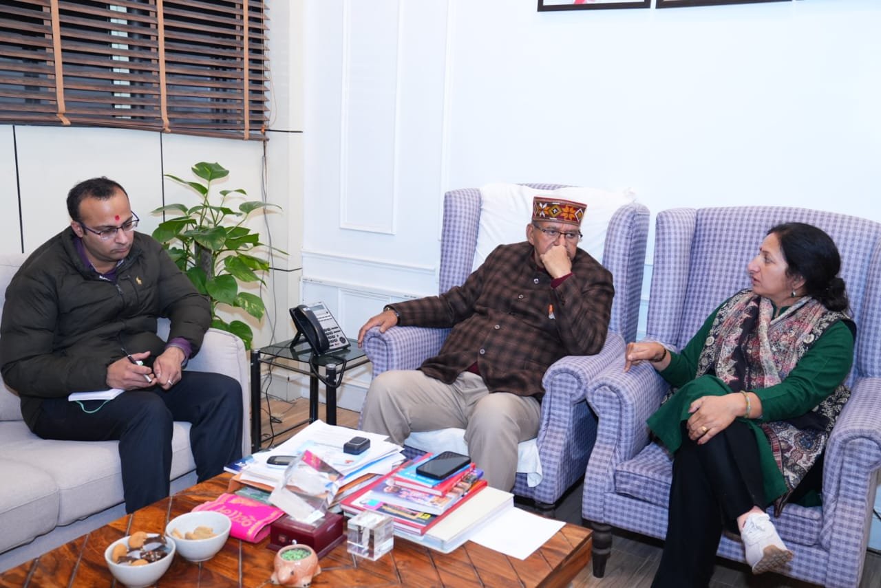 विंटर लाइन कार्निवाल से पहले सभी व्यवस्थाएं हो दुरुस्तः गणेश जोशी