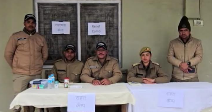 मसूरी वन प्रभाग में फायर सीजन को देखते हुए फारेस्ट फायर मॉक ड्रिल का हुआ आयोजन