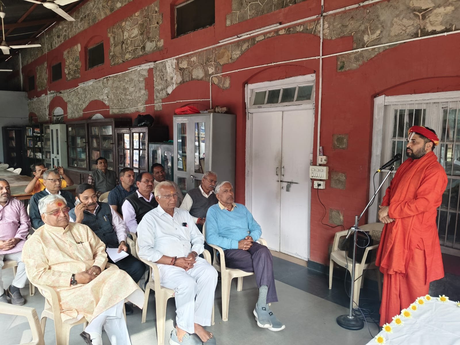 समाज के दो स्तंभों के निधन से दून में शोक, ब्राह्मण समाज उत्थान परिषद ने दी भावपूर्ण श्रद्धांजलि