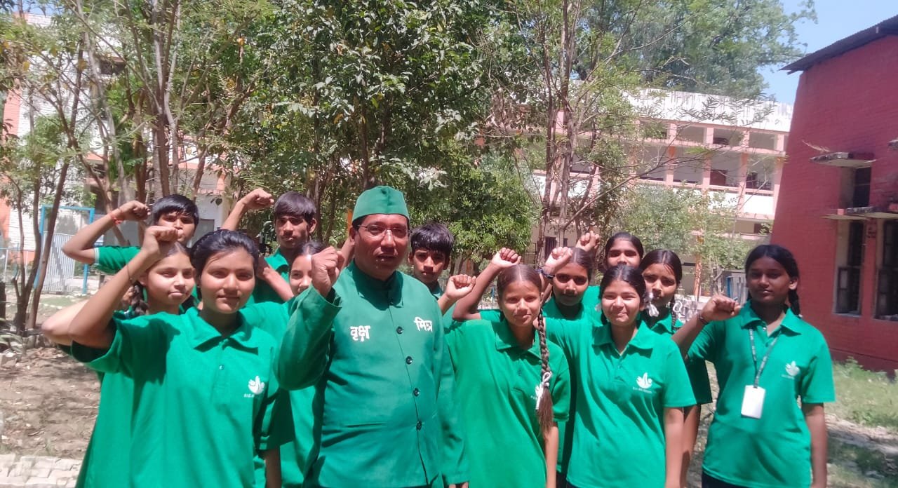 पारिस्थिकीय तंत्र से छेड़छाड़ से बढ़ रहा पृथ्वी का तापमानः वृक्षमित्र डा सोनी