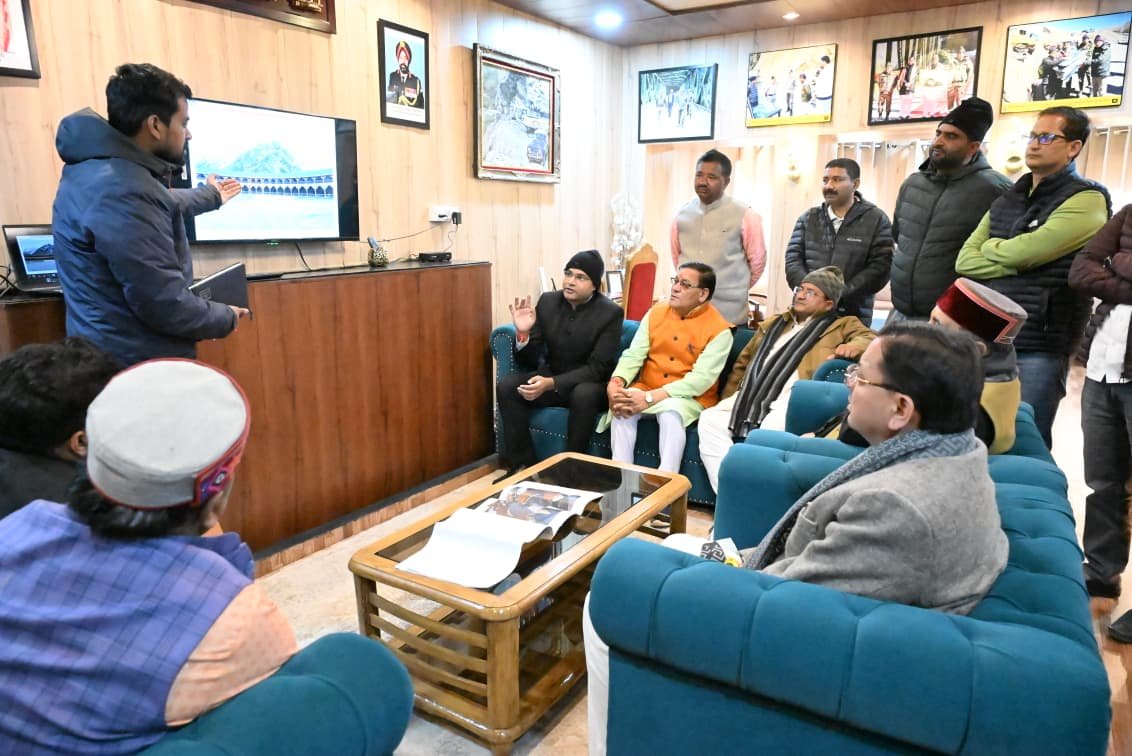 तीर्थयात्रियों की सुविधा, सुरक्षा और बेहतर अनुभव को सर्वोच्च प्राथमिकता