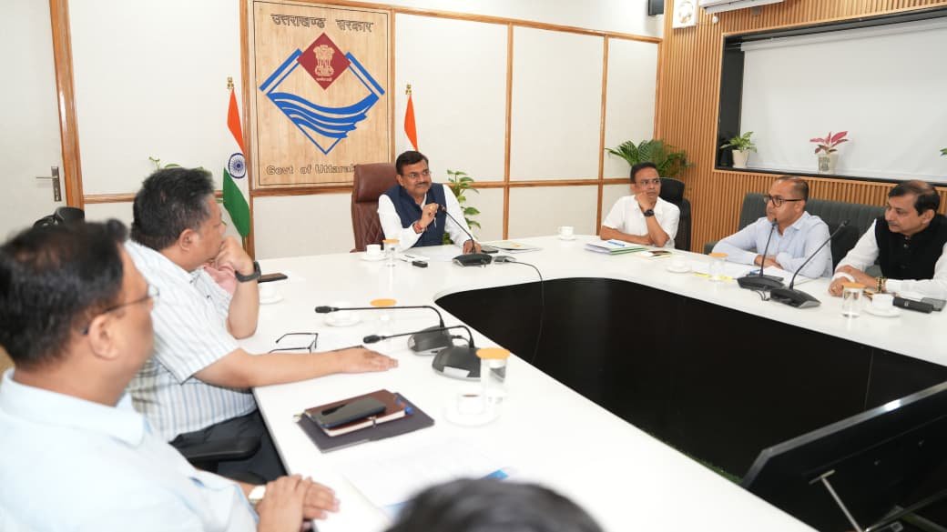 मुख्य सचिव ने कुंभ से संबंधित कार्यों के शासनादेश शीघ्र जारी करने के दिए निर्देश
