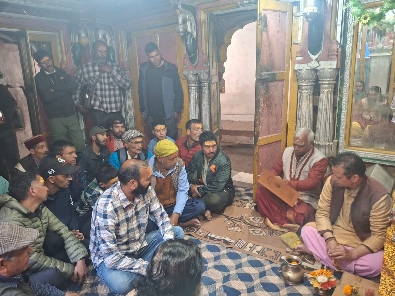 22 अप्रैल को खुलेंगे बाबा तुंगनाथ के कपाट, मदमहेश्वर के कपाट 21 मई को खुलेंगे