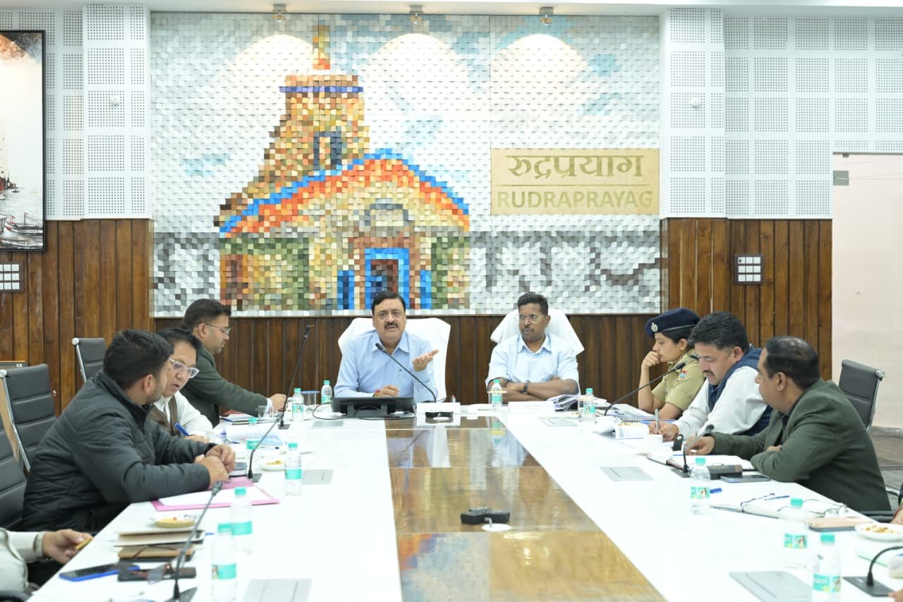 यात्रियों की सुरक्षा सर्वाेच्च प्राथमिकता, रात्रि आवागमन प्रतिबंधित