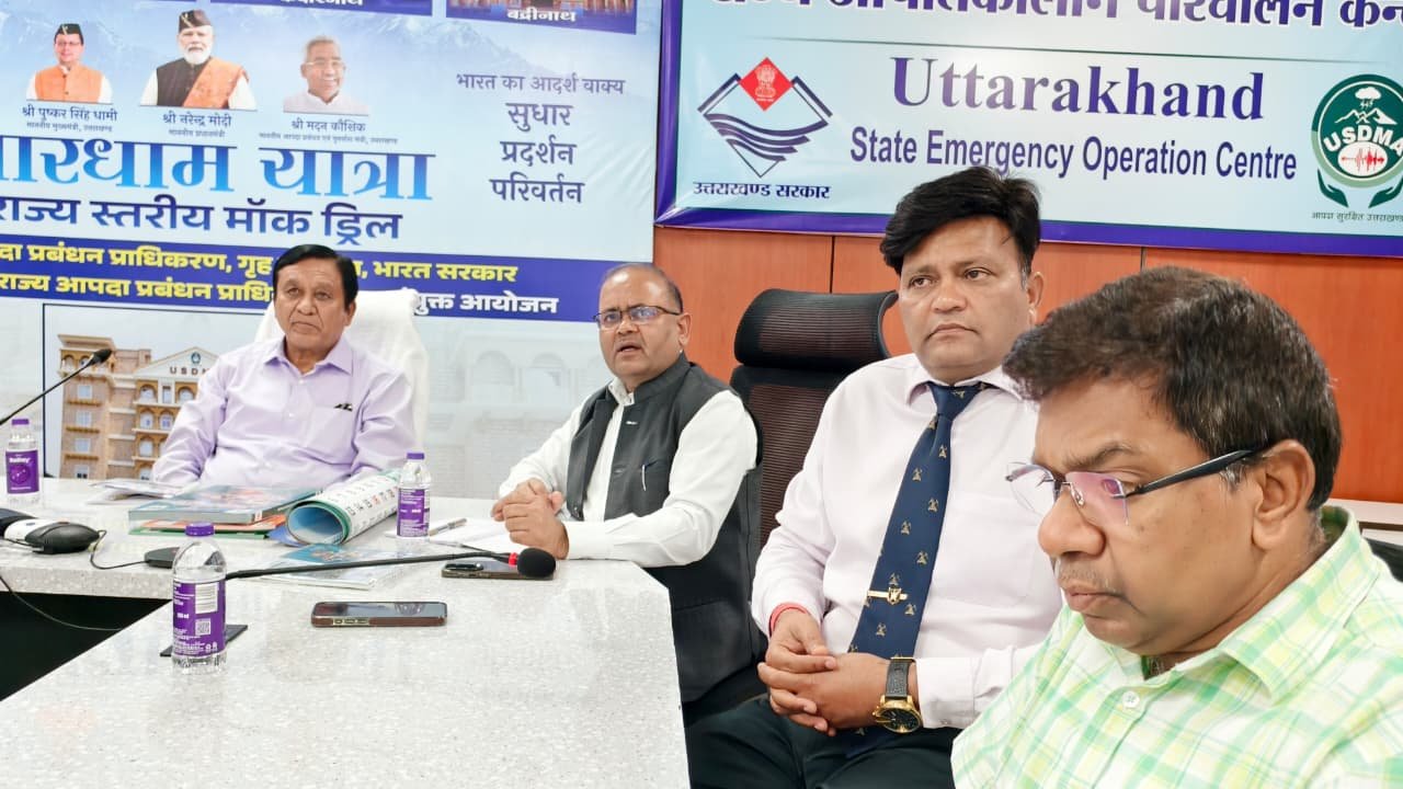 उत्तराखण्ड के यूएसडीएमए मॉडल से प्रभावित हुआ हिमाचल