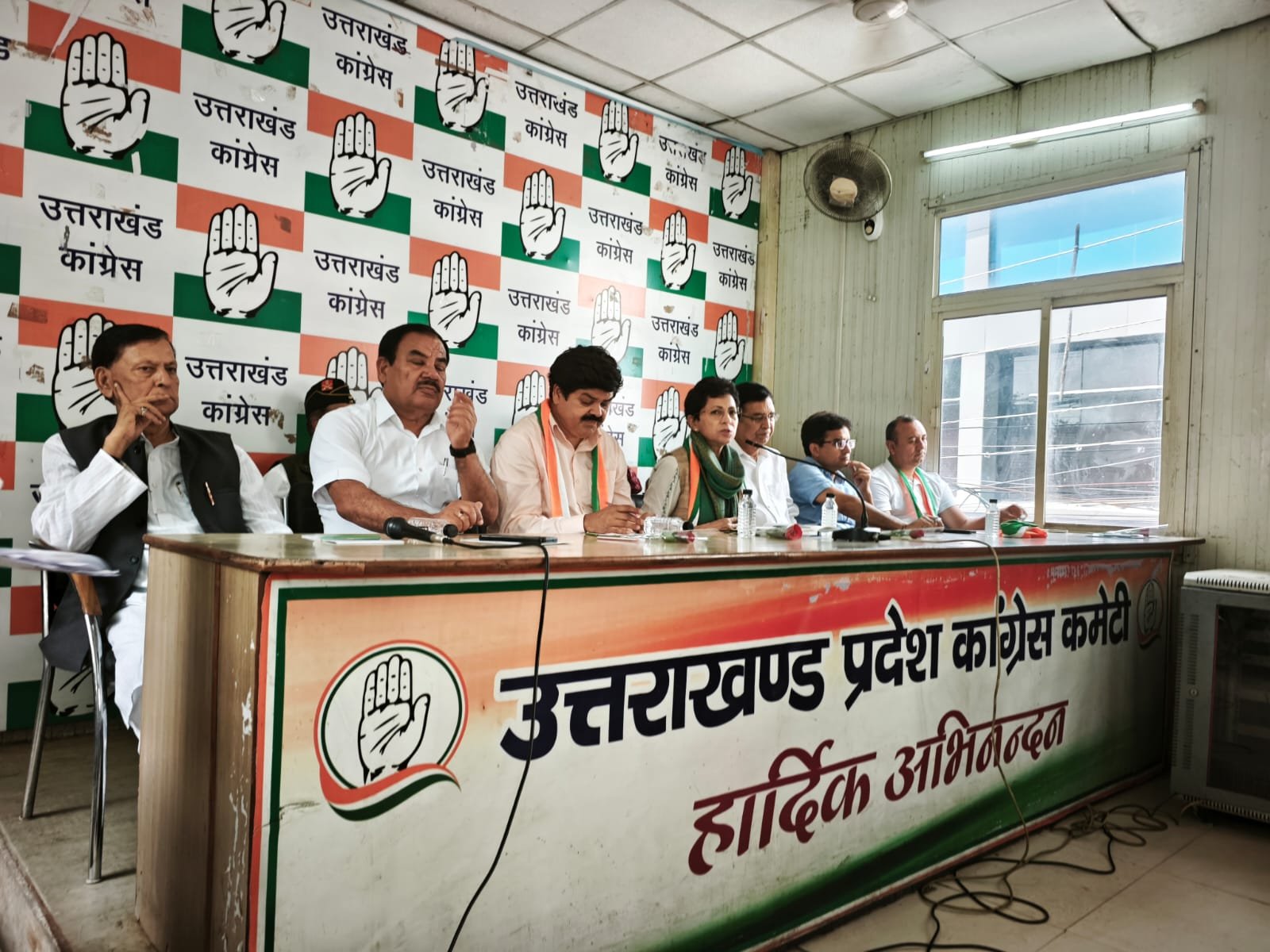 भाजपा सरकार में आपसी तालमेल की कमी, जनता प्रदेश में बदलाव चाहतीः शैलजा