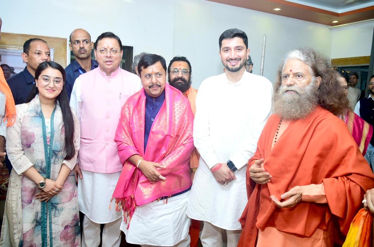 भाजयुमो प्रदेश मंत्री आर्यनदेव उनियाल ने किया भाजपा के राष्ट्रीय अध्यक्ष का अभिनंदन