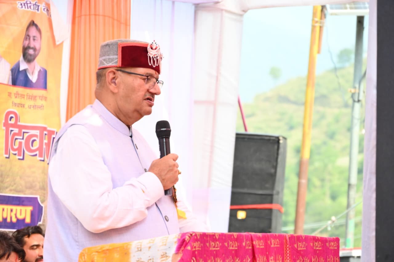 जौनपुर क्षेत्र में कोल्ड स्टोरेज निर्माण की घोषणा, प्राकृतिक खेती अपनाने का आह्वान