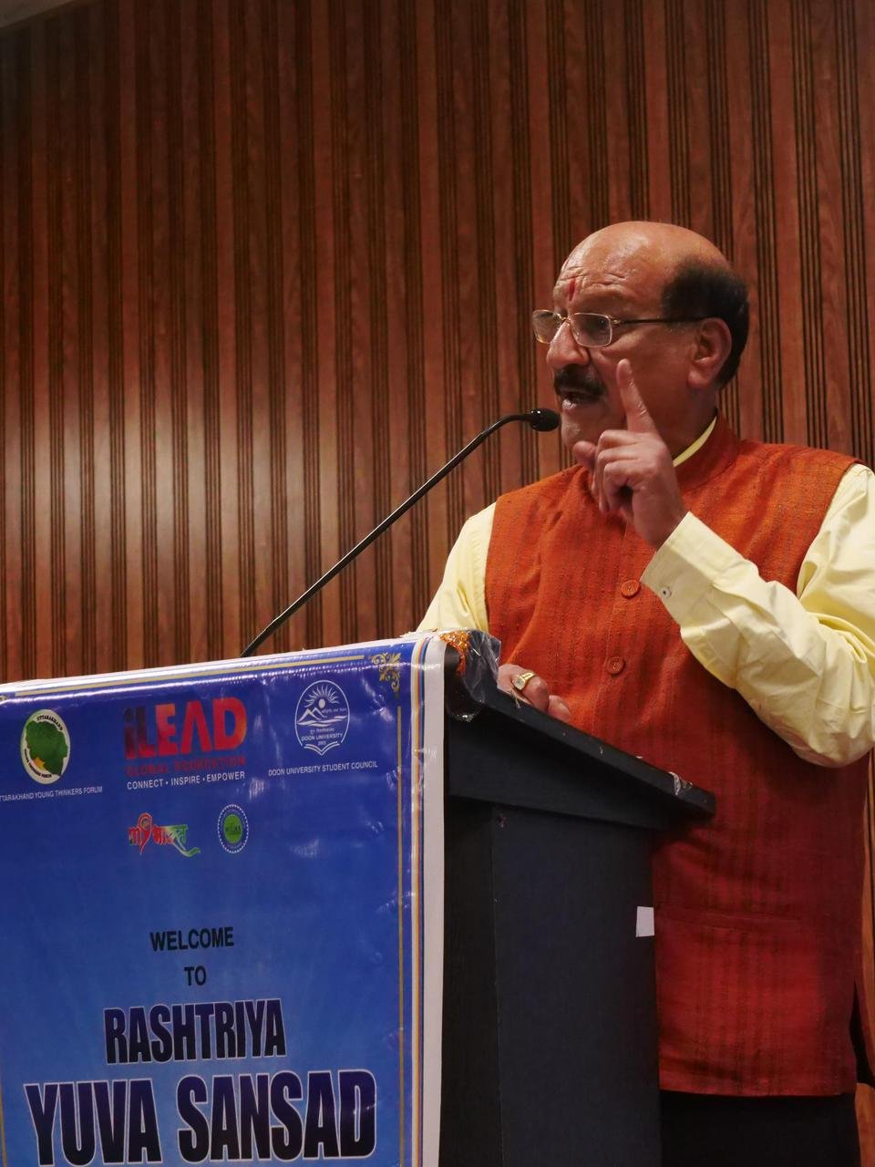 विकसित भारत 2047 के निर्माण में युवाओं की होगी निर्णायक भूमिकाः मंत्री सुबोध उनियाल