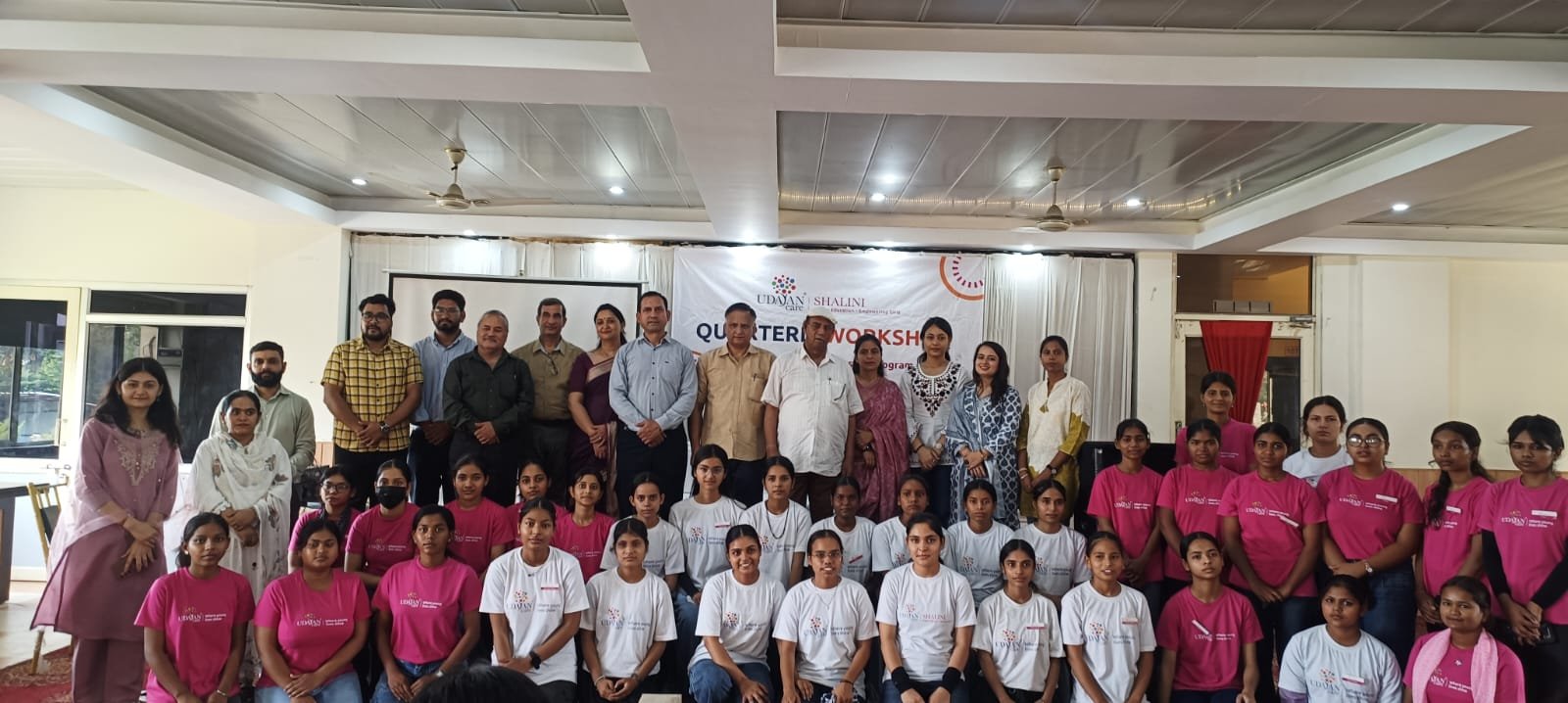 उदयन शालिनी फेलोशिप देहरादून चैप्टर ने सामुदायिक सेवा एवं उद्यमिता पर कार्यशाला आयोजित की