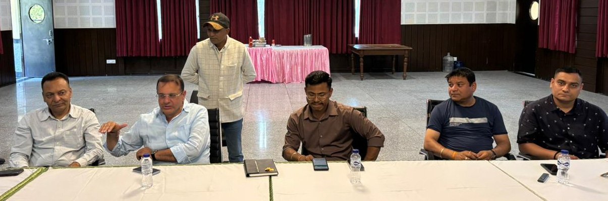मसूरी के सौंदर्यीकरण अभियान को लेकर एसडीएम ने स्कूलों के साथ की बैठक