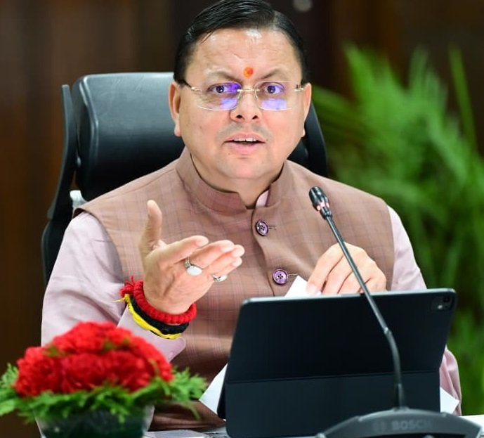मुख्यमंत्री ने विकास योजनाओं एवं आपदा राहत कार्यों के लिए प्रदान की 8.61 करोड़ रु की वित्तीय स्वीकृति