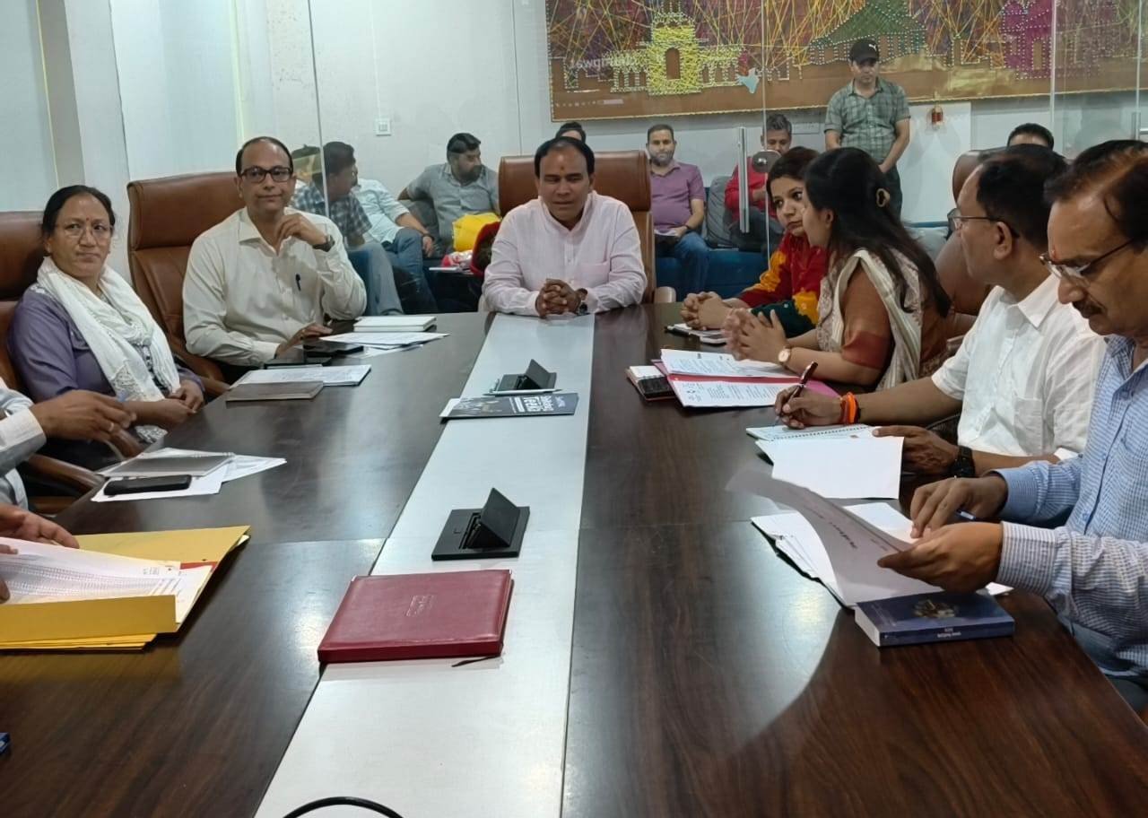 जनपद स्तरीय समीक्षा के लिये निदेशालय स्तर पर नामित होंगे नोडल अधिकारी