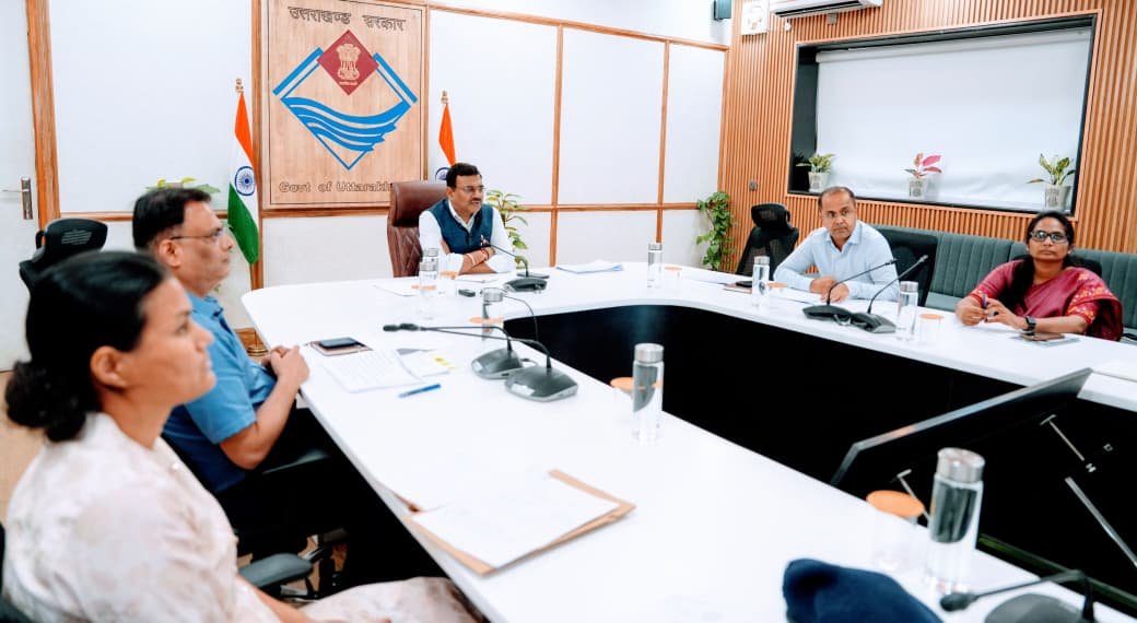 मुख्य सचिव ने कांवड़ यात्रा की सभी तैयारियां पूर्ण करने के निर्देश दिए