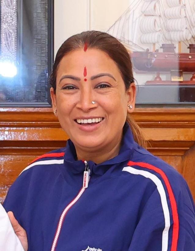 उदीयमान खिलाड़ी उन्नयन योजना के चयन ट्रायल 14 जुलाई सेः रेखा आर्या