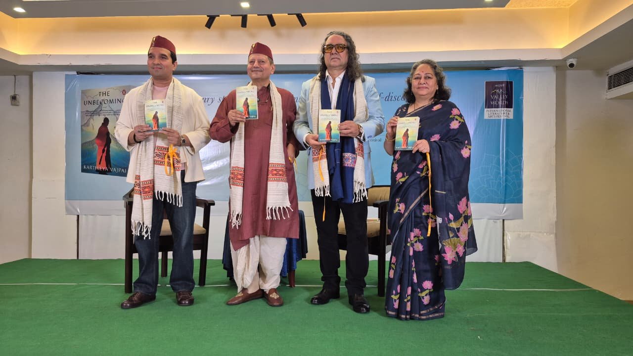 ‘द अनबिकमिंग’ ने देहरादून में छेड़ा आत्ममंथन का संवाद