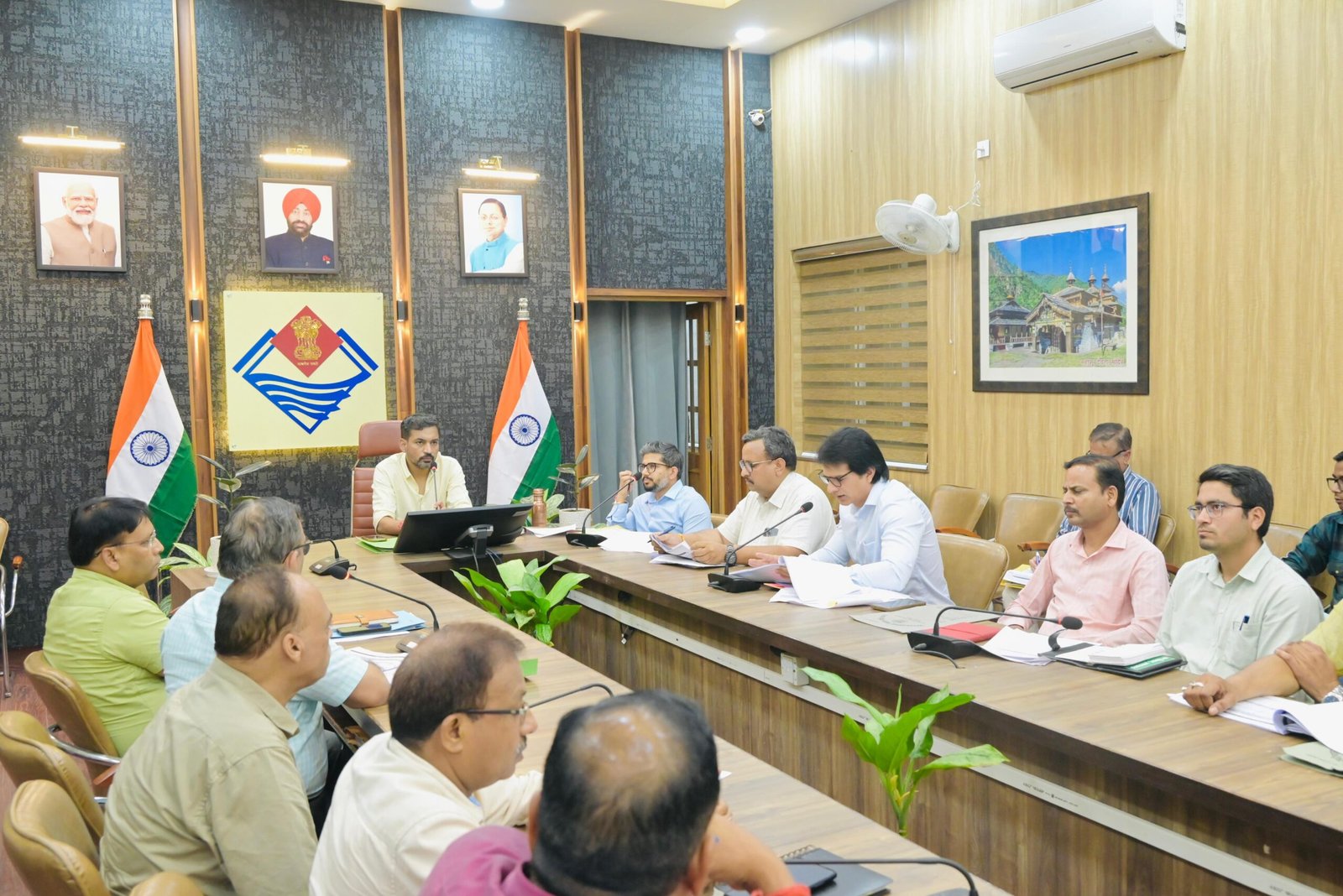 ग्राम पेयजल एवं स्वच्छता समितियां गठित न होने पर एडीओ (पंचायत) के वेतन आहरण पर रोक